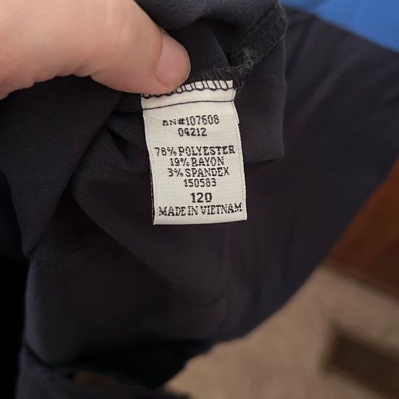 Vintage Anthony Richards shift dress - Picture 5 of 5